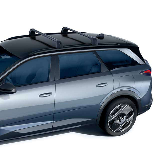 Поперечини на даху Peugeot e-5008