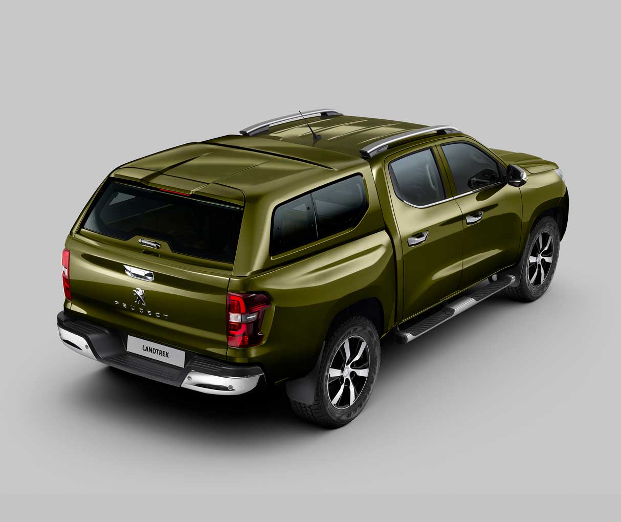 Кунг для Peugeot Landtrek