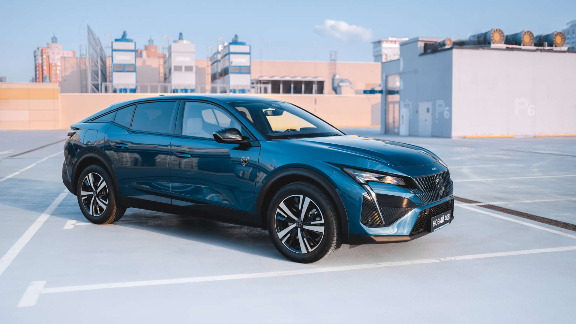 Результати роботи Stellantis в Україні за 2024 рік. Підсумки і досягнення Бренду PEUGEOT