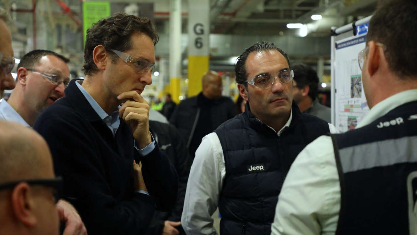 Stellantis оголошує про призначення Антоніо Філози новим генеральним директором компанії