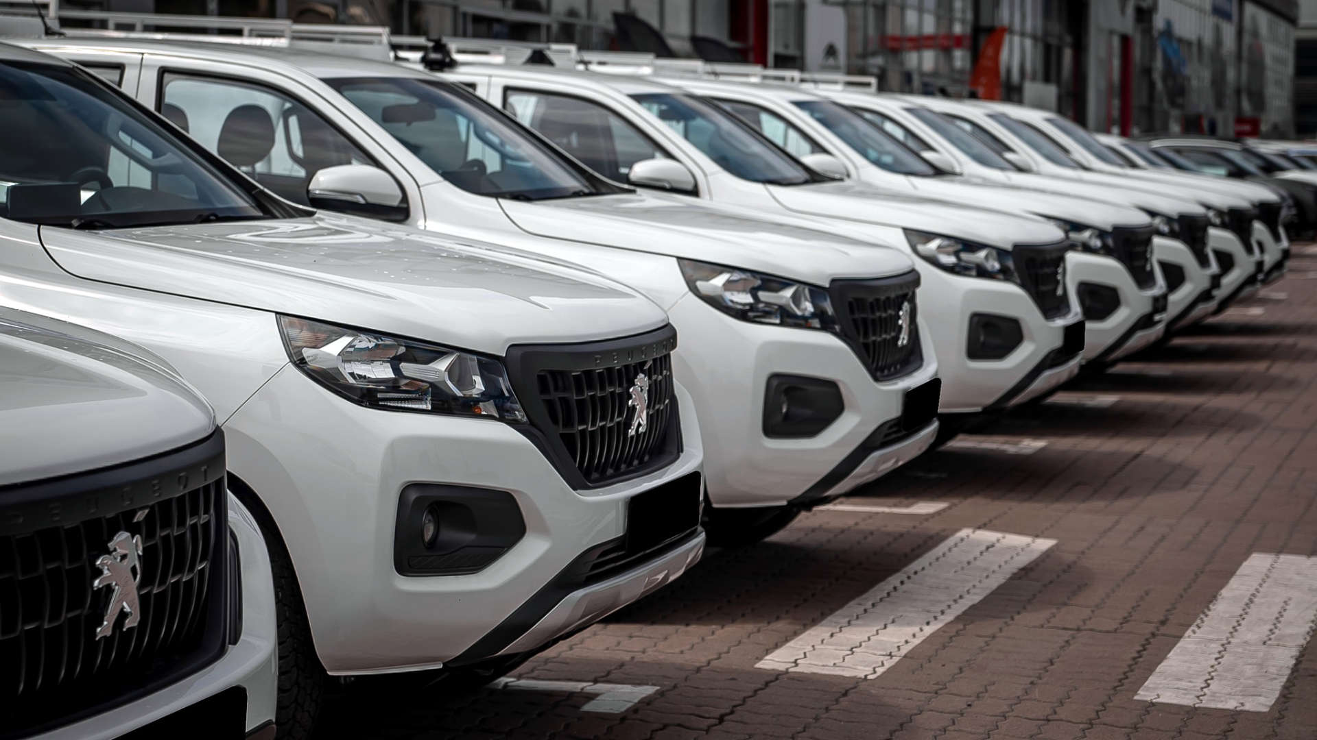 Повно­приводний пікап PEUGEOT Landtrek знову доступний для замовлення